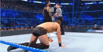 WWE SMACKDOWN (28 de febrero 2020) | Resultados en vivo | Regresa John Cena 27