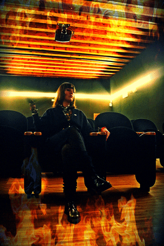 Fire Sit With Me