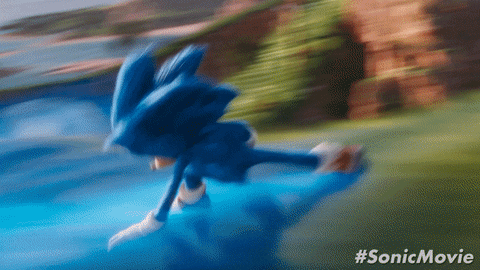 sonic frontiers gif