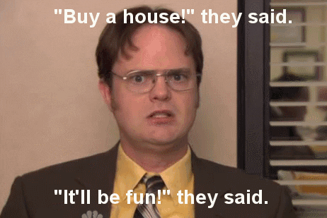 'Buy a house!