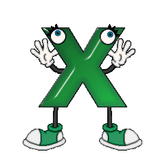 X Sticker for iOS & Android | GIPHY