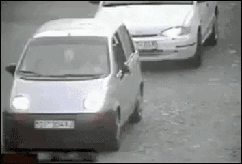 Insurance scam gone wrong in fail gifs