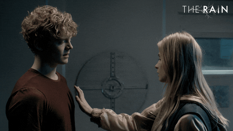 The Rain Netflix GIF