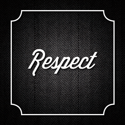 Respect GIF - Find & Share on GIPHY