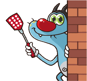 olivia and oggy games