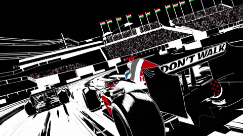 Jenson Button Hungary GIF by Honda Racing F1 - Find ...
