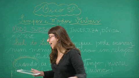 Carol Bixo Sp GIF by Descomplica