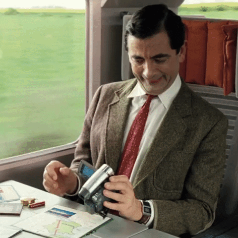 Mr Bean Holiday GIF by Working Title - Find & Share on GIPHY