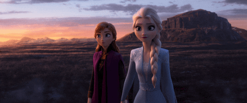 Frozen 2 Anna GIF by Walt Disney Studios - Find & Share on GIPHY