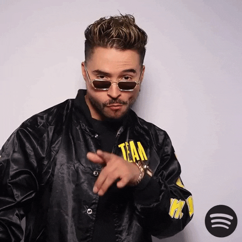 Spotify México GIF