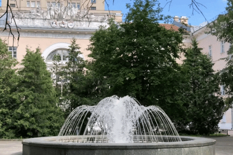 Moscow GIF