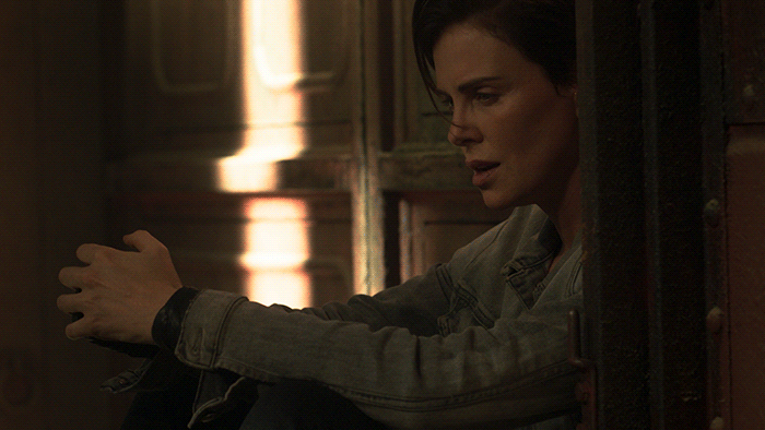 Una scena del film Netflix The old guard