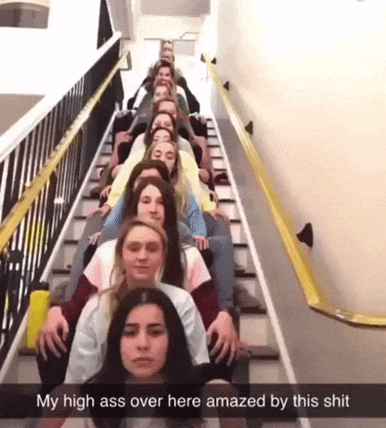 Is this new internet trend in funny gifs