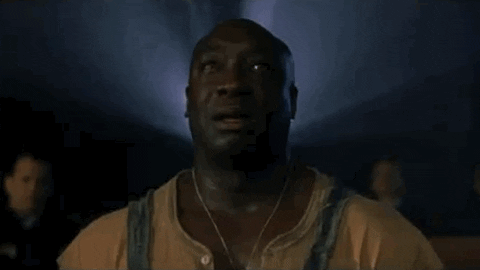 The Green Mile GIF