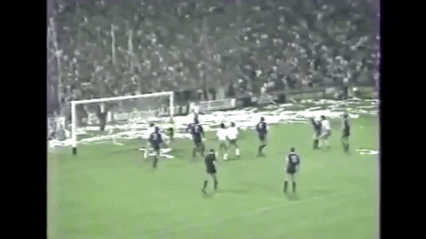 Ferencvárosi TC vs. AFC Ajax 1995-1996