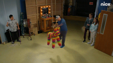 Pinata GIFs - Find & Share on GIPHY