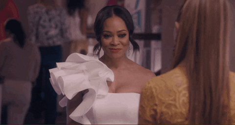 Robin Givens Ambitions GIF by OWN: Oprah Winfrey Network - Find & Share