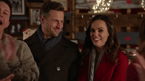 Love Ever After GIF by Hallmark Channel - Find & Share on GIPHY