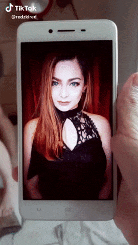 Online Vs Reality in funny gifs