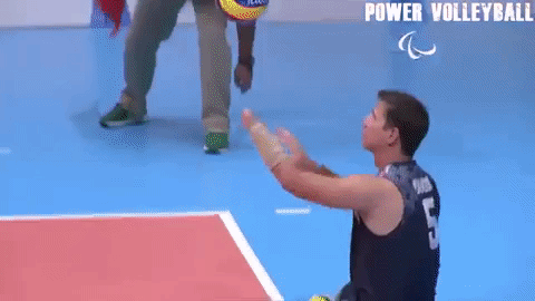 Voleibol sentado Lima 2019