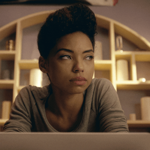 Season 2 Whatever GIF by Dear White People Netflix - Find & Share on GIPHY