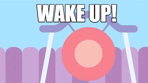 Work Monday GIF by Molang.Official