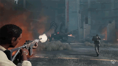 Remnant From The Ashes GIFs - Get the best GIF on GIPHY