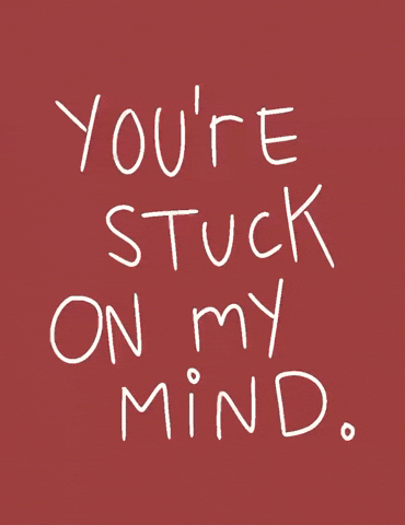 Dynamic animated GIF featuring the words 'I Want You,' conveying strong desire and intensity.