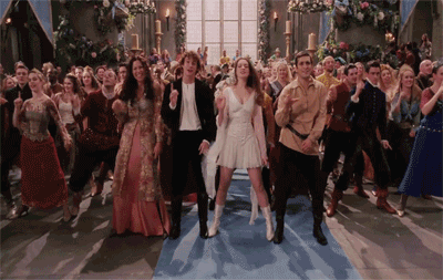 strike a pose final scene dance scene flashmob dance number