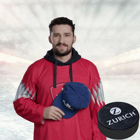 Player Cap GIF by Zurich
