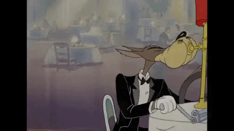 Tex Avery Vintage Animation GIF by Warner Archive