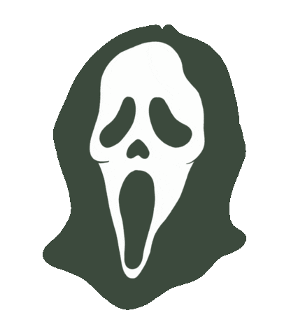 Halloween Horror Sticker for iOS & Android | GIPHY