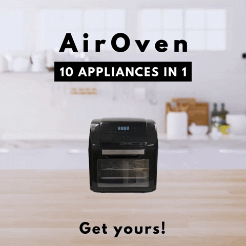 Starlyf Air Oven | Ultimate multi-function oil free air fryer