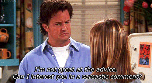 Friends Quotes GIFs - Find & Share on GIPHY