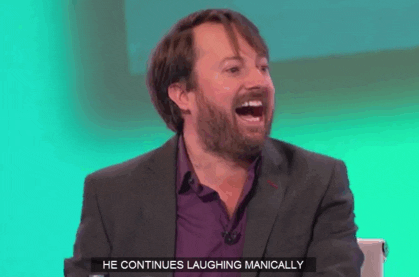 David Mitchell GIF - Find & Share on GIPHY
