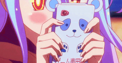 shiro smile