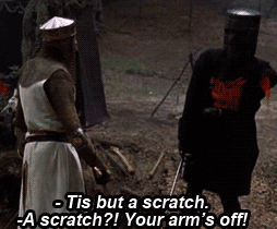 Monty Python Holy Grail GIFs - Find & Share on GIPHY