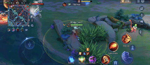 Build Raz Liên Quân