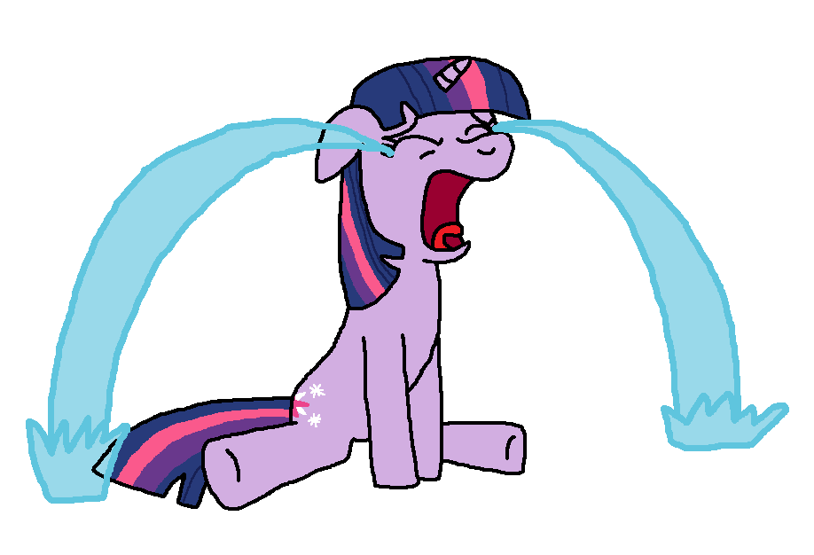 Image result for unicorn crying gif