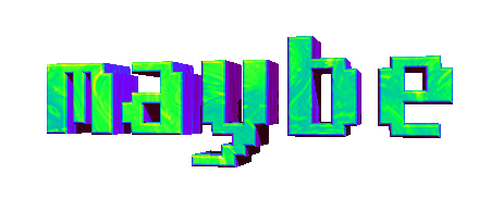3D generator animated gif texts logos