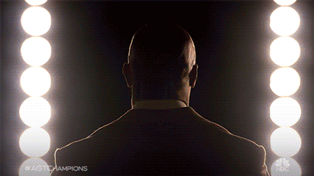 Terry Crews GIF by America's Got Talent