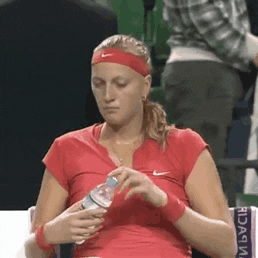 Water Bottle Tennis GIF - Find & Share on GIPHY