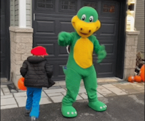 Halloween Mario GIF by OttawaRecCulture