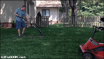 Yard Work Gifs Find Share On Giphy