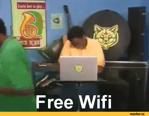 eBay Wi-Fi