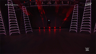 5. Ambulance Intercontinental Championship Match: Triple H vs. Bray Wyatt Giphy