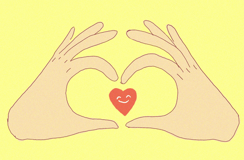Heart Love GIF by Alice Socal