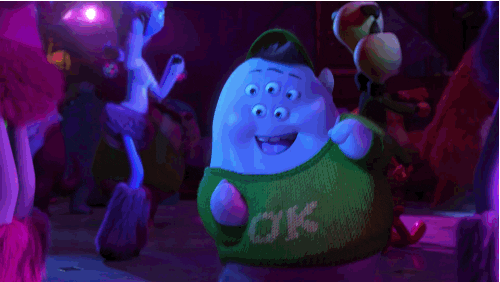 Disney Pixar dance disney party college