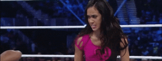 Aj Lee Wwe Find And Share On Giphy