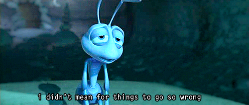 A Bugs Life Disney GIF - Find & Share on GIPHY
